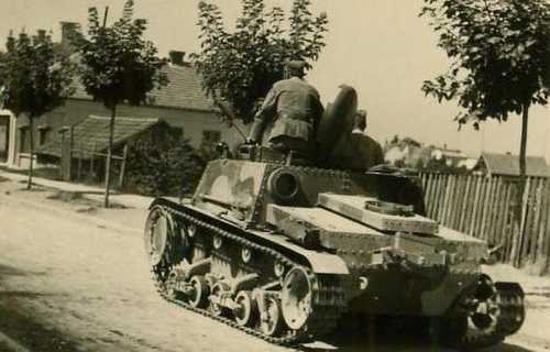 Skoda  T-32 