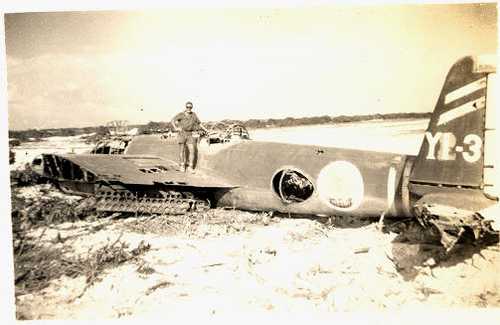 Saipan 1945